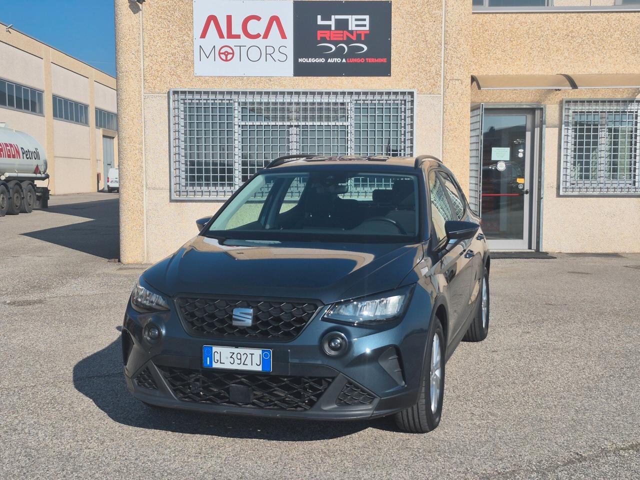 Seat Arona 1.0 TGI Style