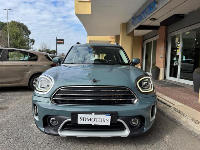 MINI Countryman 1.5 ONE Northwood Edition Countryman