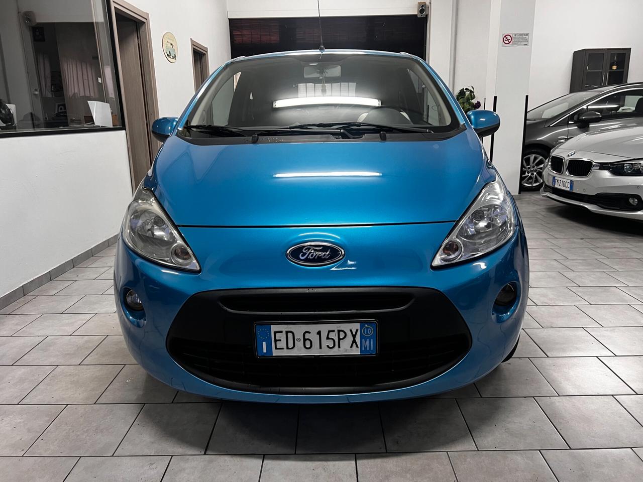 Ford Ka Ka+ 1.2 8V 69CV Titanium