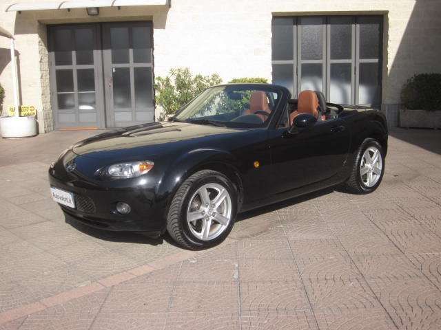 Mazda MX-5 Roadster Coupe / Cabrio 1.8 Fire