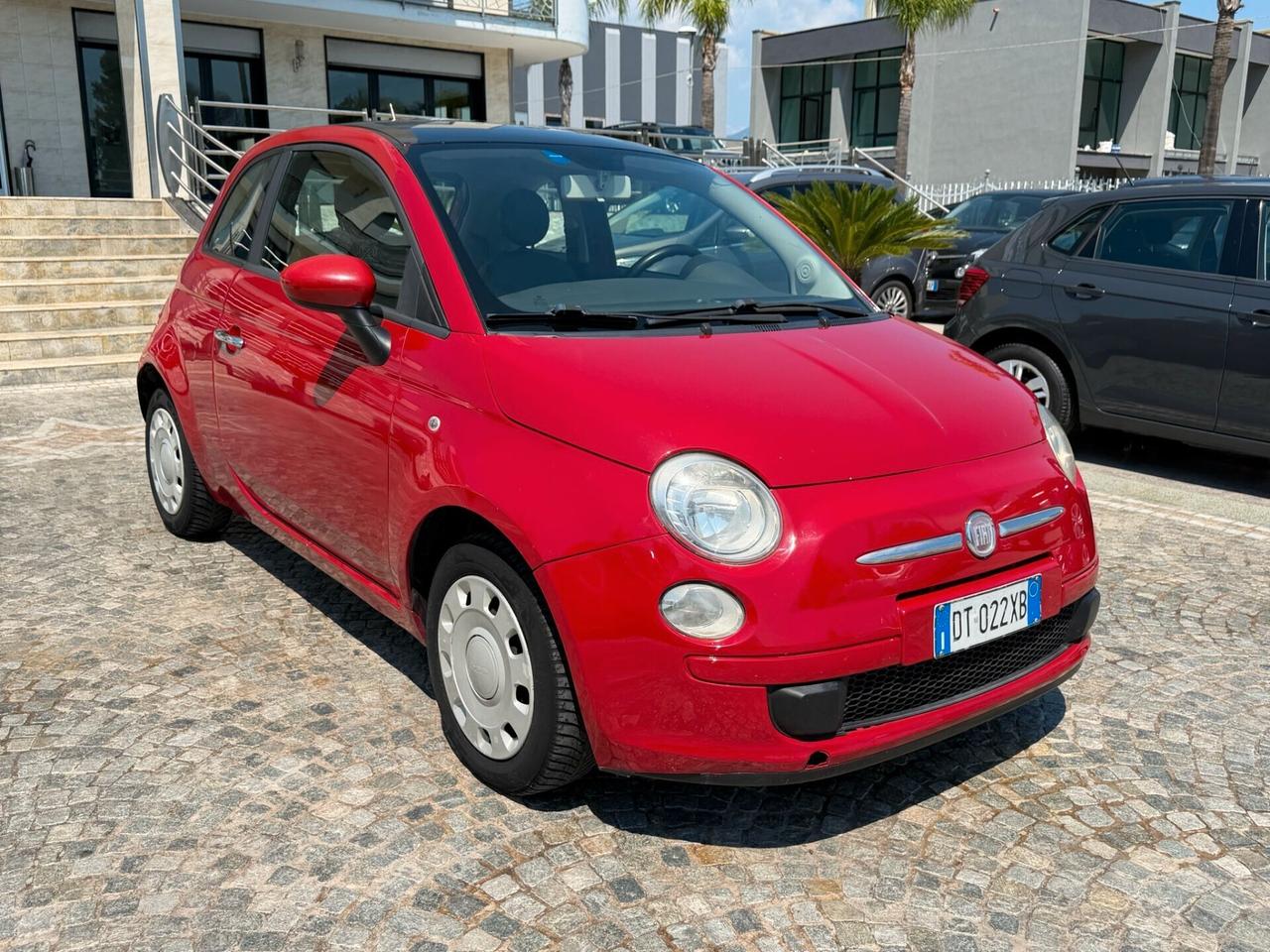 Fiat 500 1.2 69Cv Pop - neopatentati