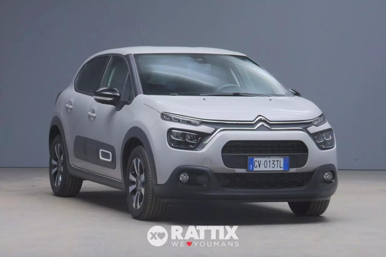 Citroen C3 1.2 Puretech 110CV Max