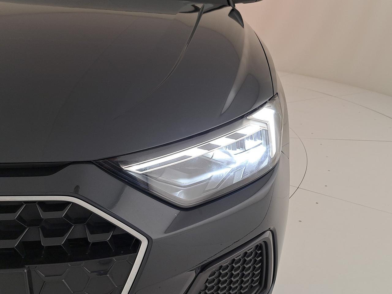 Audi A1 sportback 30 1.0 tfsi 116cv s-tronic