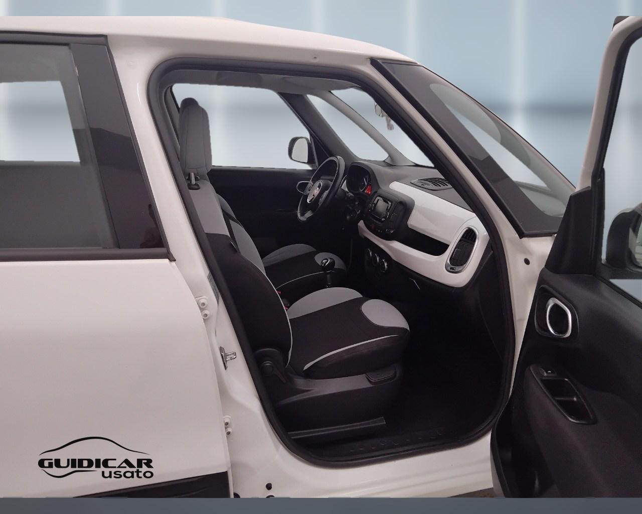 FIAT 500L 2012 - 500L 1.3 mjt Lounge 95cv