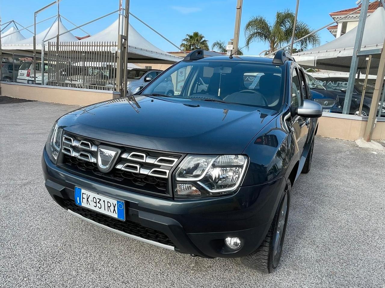 Dacia Duster 1.5 dCi 110 CV S&S 4x4 Serie Speciale Brave
