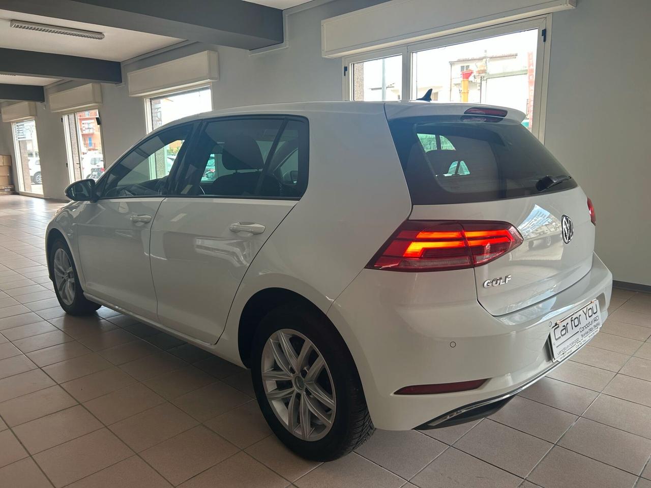 Volkswagen Golf 1.6 TDI 115 CV 5p. Business BlueMotion Technology