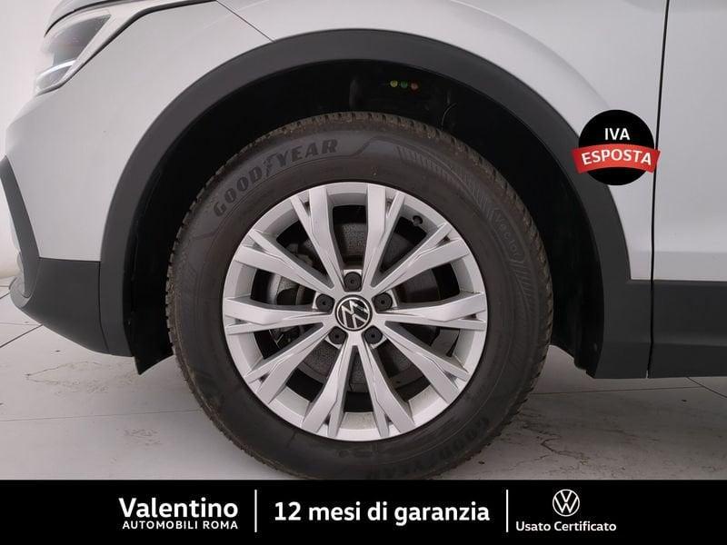 Volkswagen Tiguan 2.0 TDI DSG 150 CV SCR Life