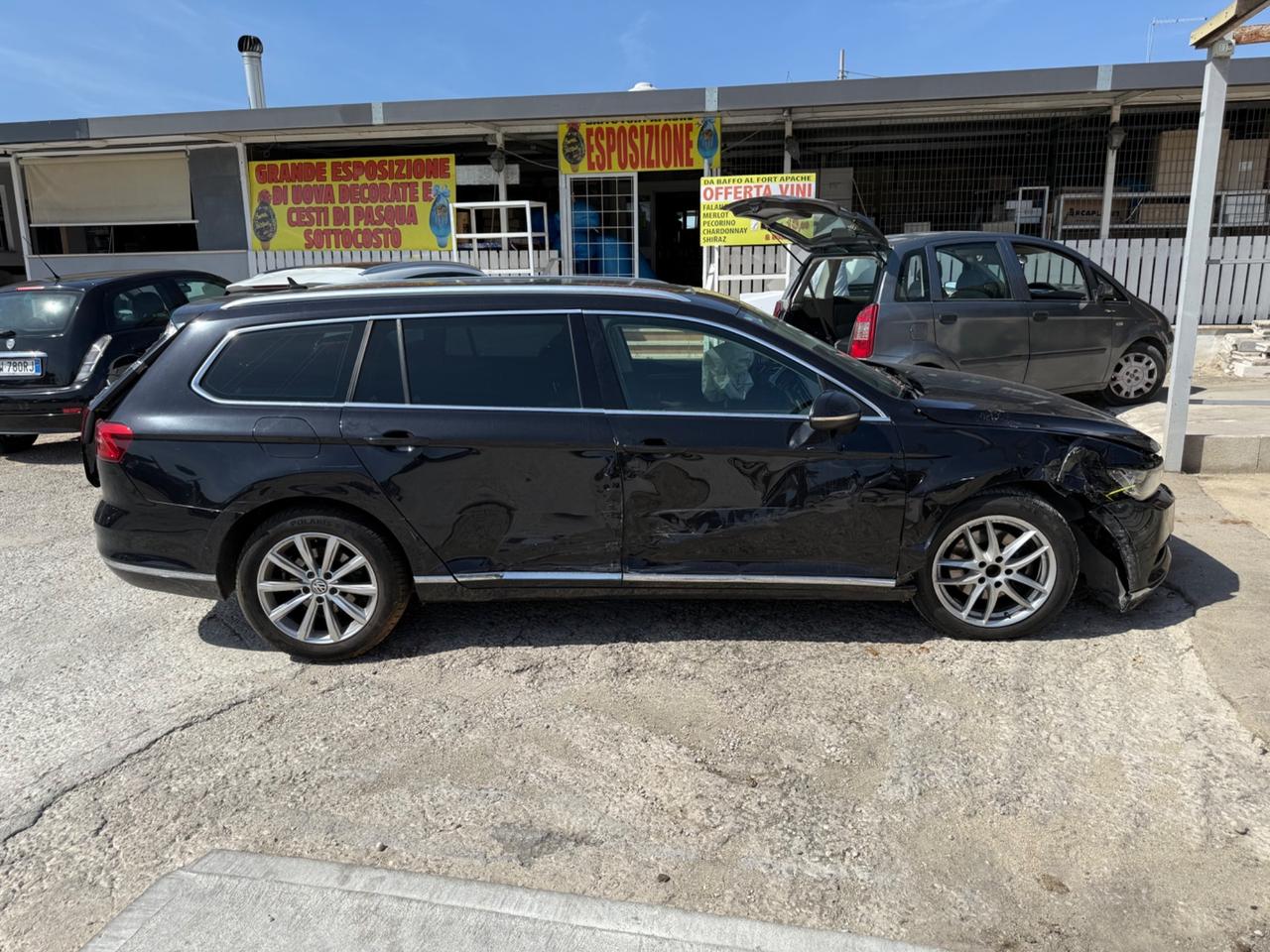 Volkswagen Passat Variant 2.0 TDI DSG Highline BlueMotion Technology