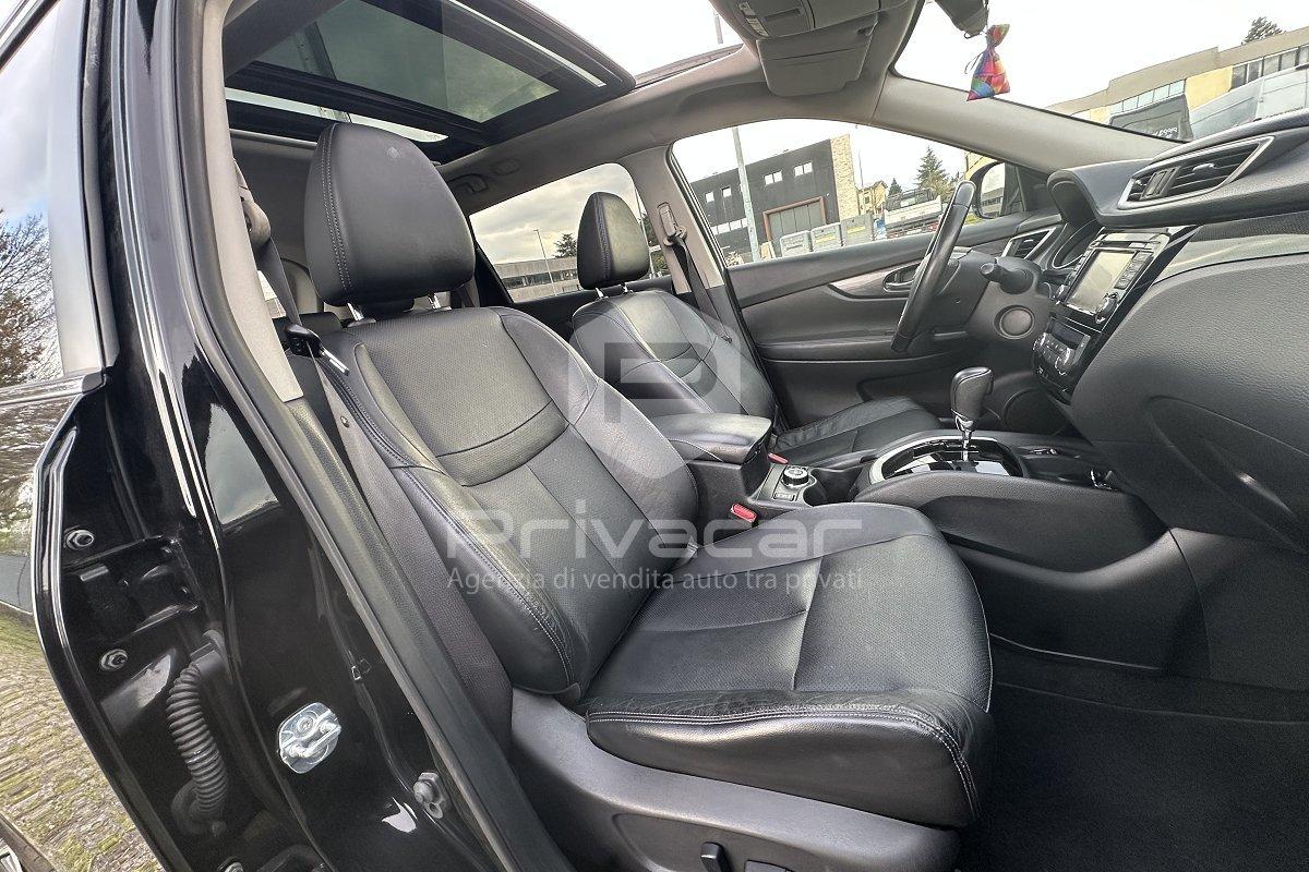 NISSAN X-Trail 2.0 dCi 4WD Tekna