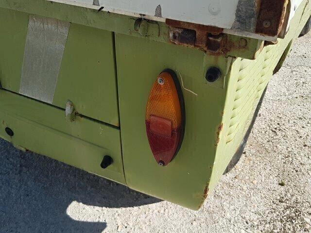 Fiat 900 t CORIASCO - 1977