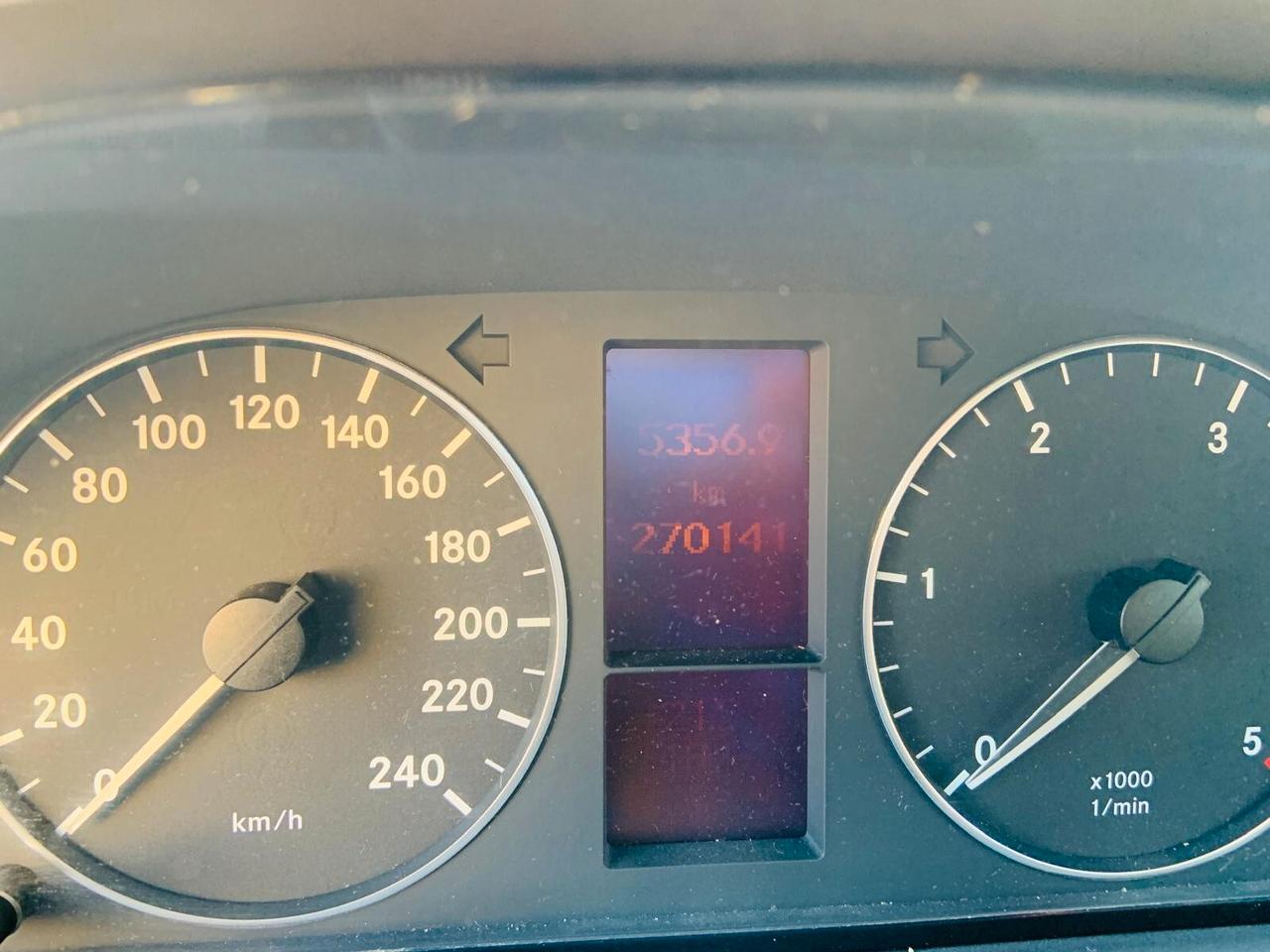 Mercedes-benz A 180 CDI Elegance