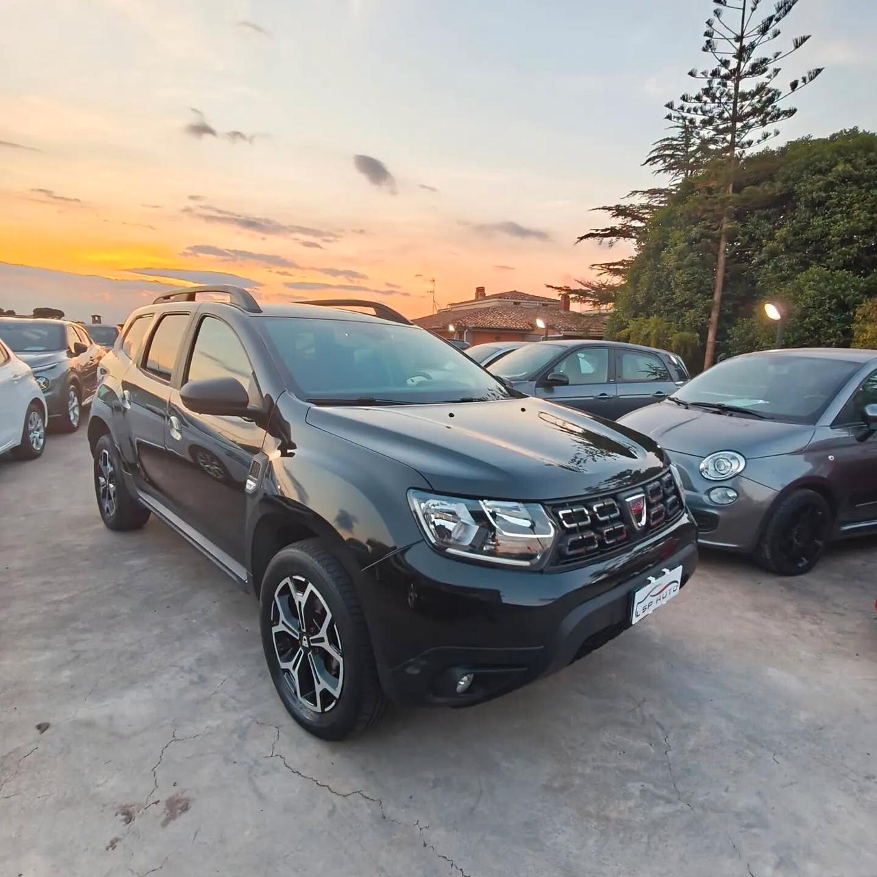 Dacia Duster 1.5 DIESEL UNICPROPRIET BLOCKSYSTEM