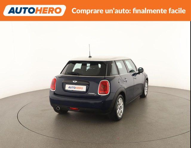 MINI Cooper D 1.5 Cooper D 5 porte