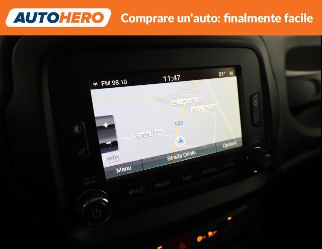 JEEP Renegade 2.0 Mjt 140CV 4WD Active Drive Limited