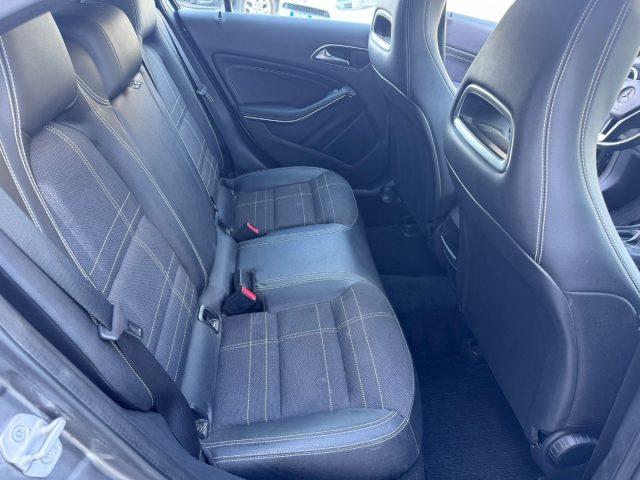 MERCEDES-BENZ A 180 CDI BlueEFFICIENCY Premium OK neopatentati