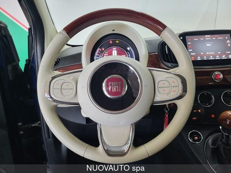 FIAT 500C 1.2 Riva