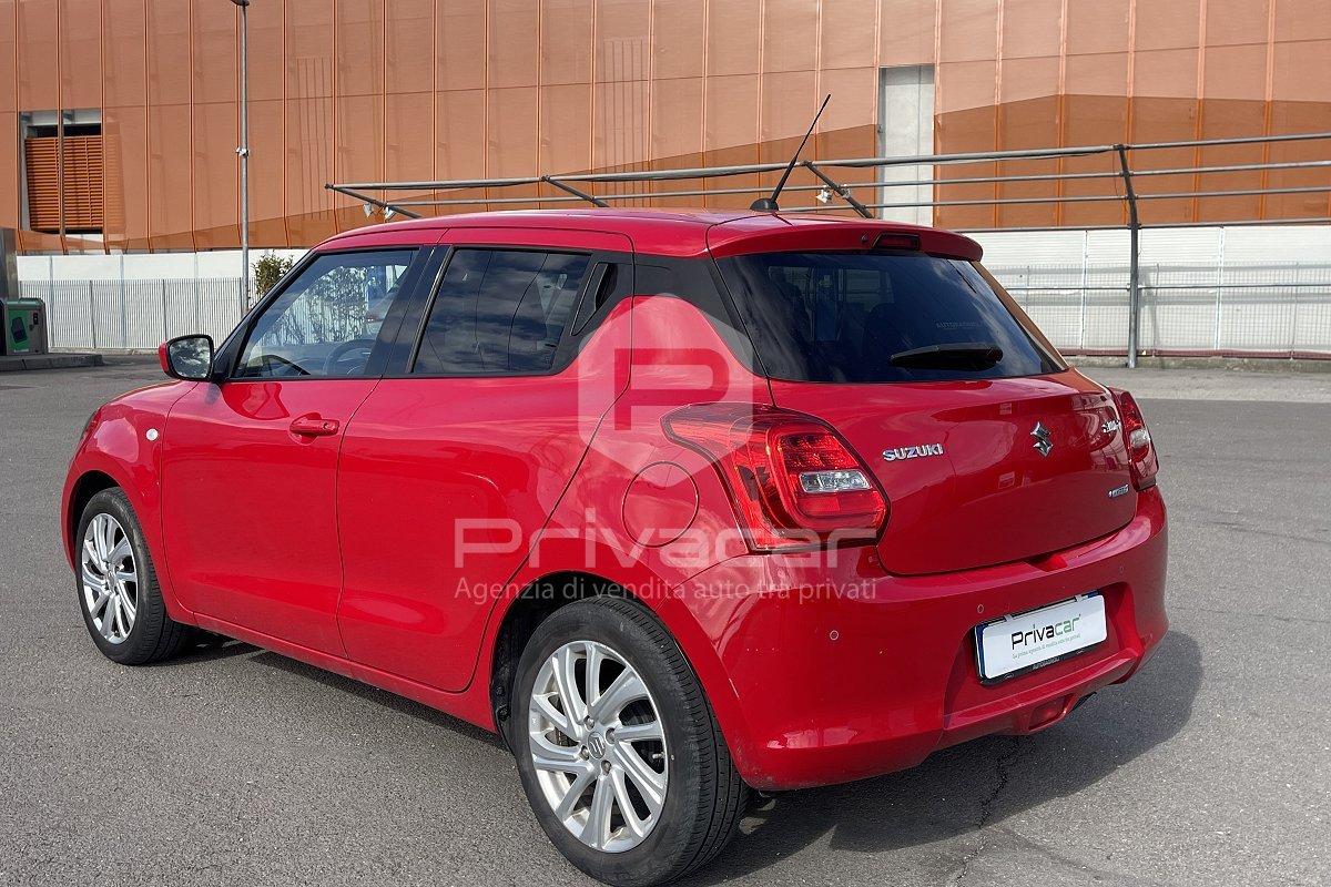SUZUKI Swift 1.2 Hybrid Cool