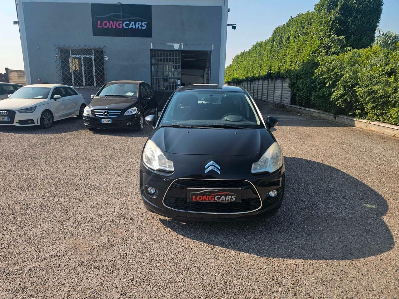 Citroen C3 1.4 HDi 70 Seduction