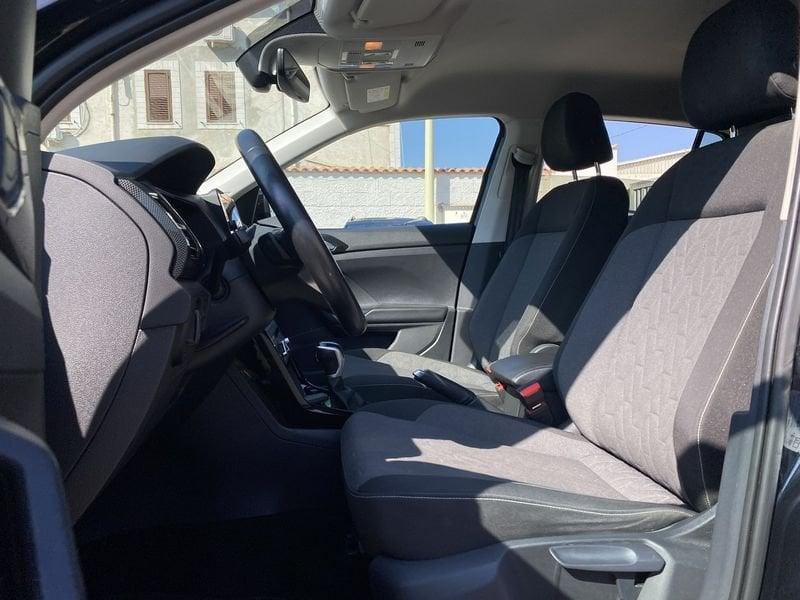 Volkswagen T-Cross Edition Plus 1.0 TSI 115CV DSG