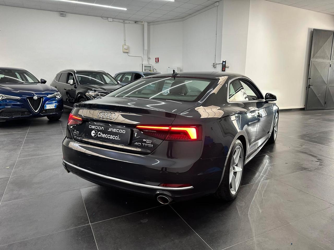 Audi A5 40 TFSI S tronic Sport