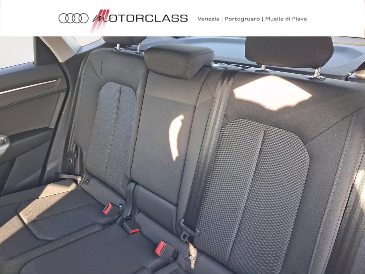 Audi Q3 sportback 35 2.0 tdi s line edition s tronic