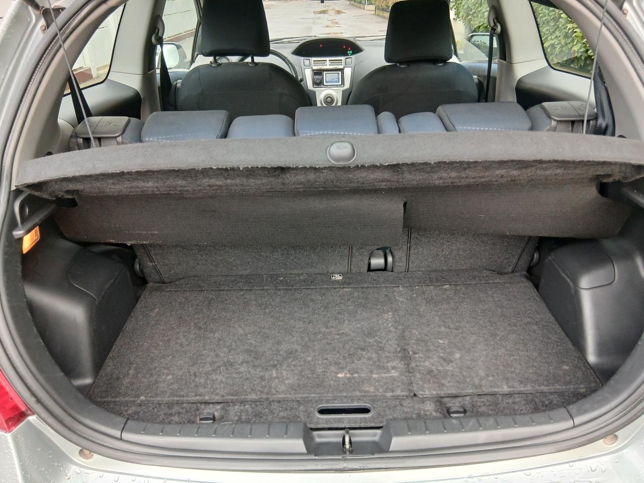 Toyota Yaris 1.3 3 porte M-MT Sol con navigatore