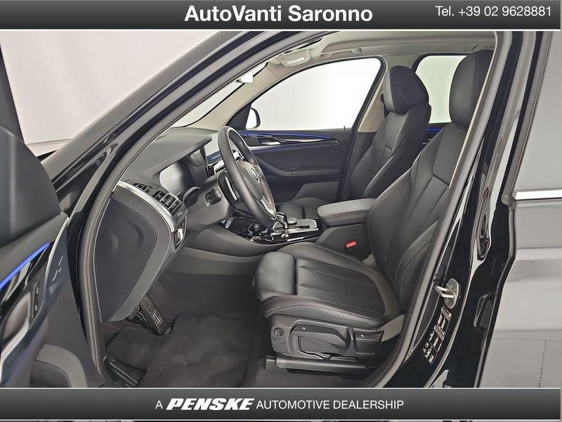 BMW X3 X3 xdrive20i mhev 48V auto
