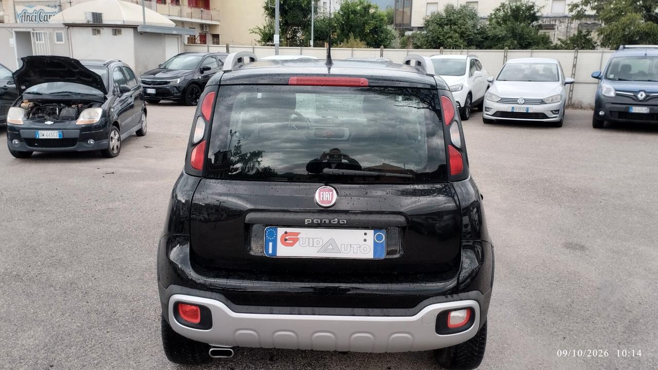 Fiat Panda 1.3 MJT 95 CV S&S 4x4