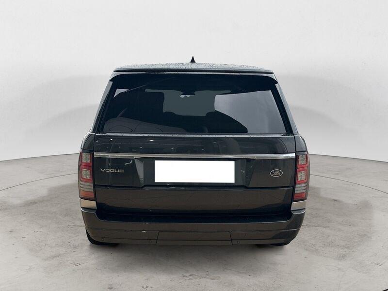 Land Rover Range Rover 3.0 TDV6 HSE