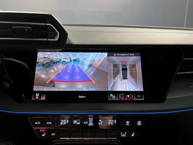 AUDI A3 SPB 35 TDI 150CV S tronic S line