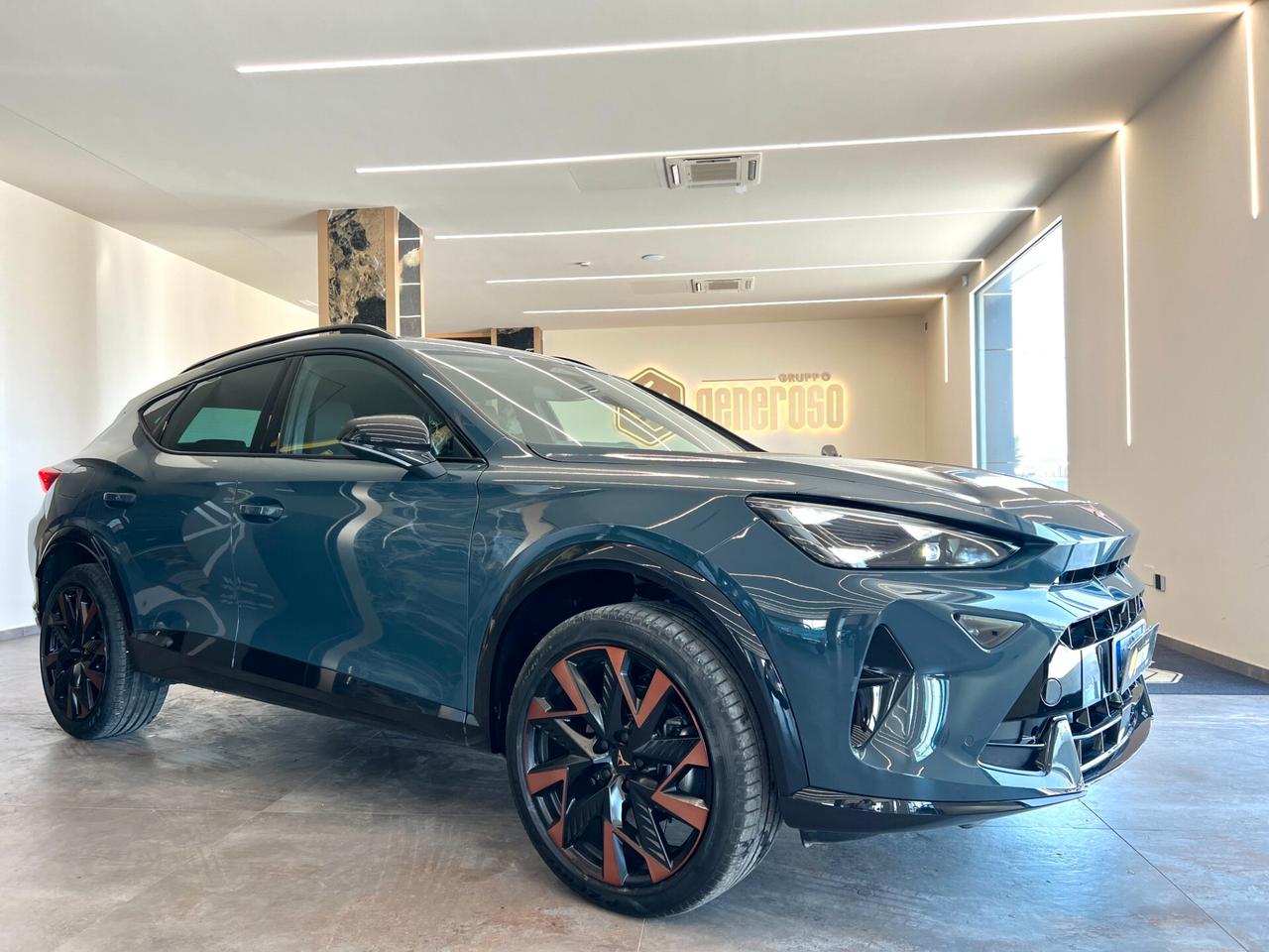 Cupra Formentor 2.0 TDI DSG Dark Night