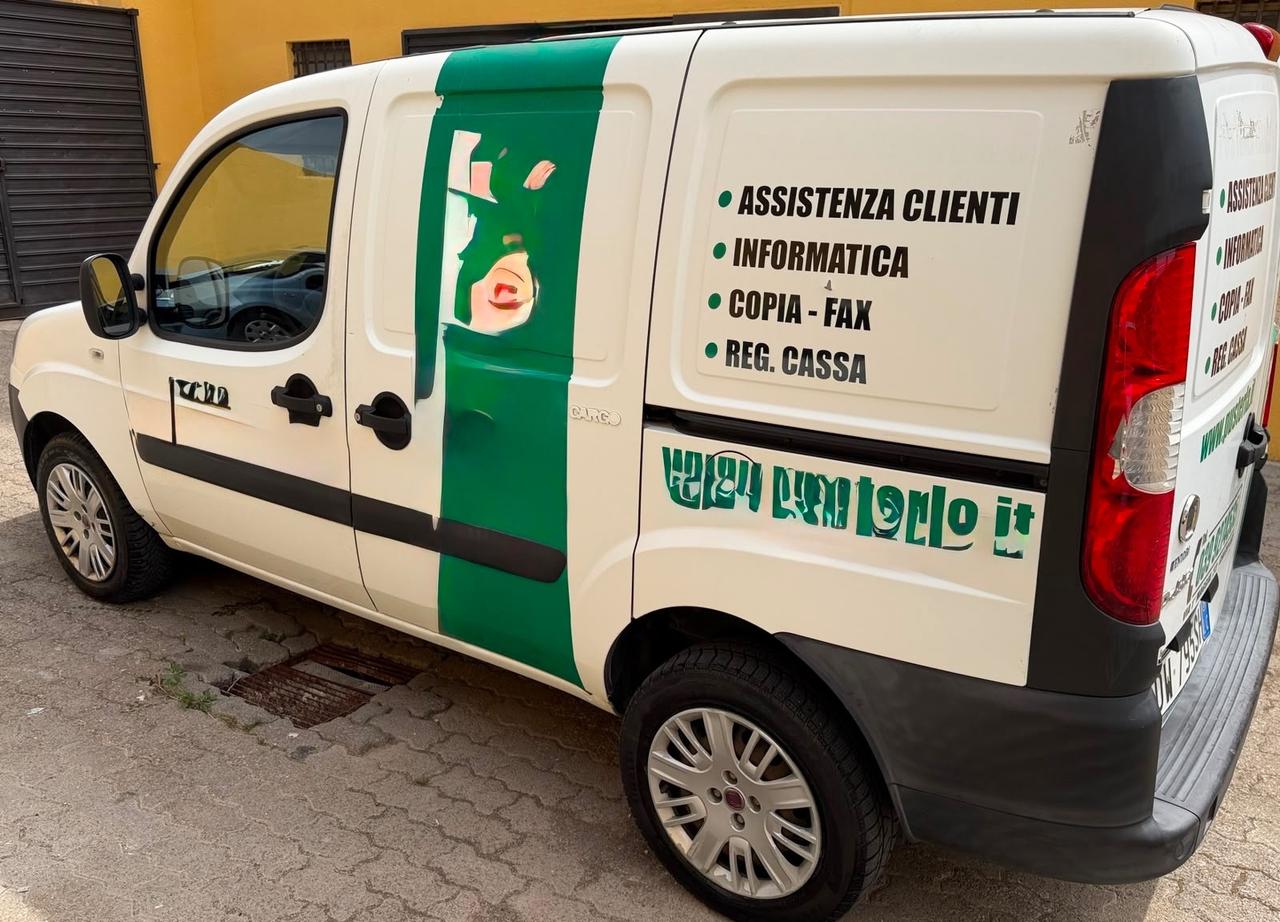 Fiat Doblo Doblò 1.3 Multijet 16V Dynamic