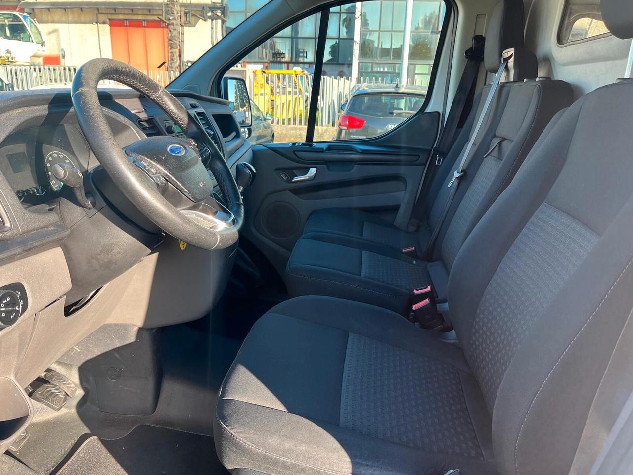 Ford Transit Custom 2.0 TDCi 130 **+IVA**
