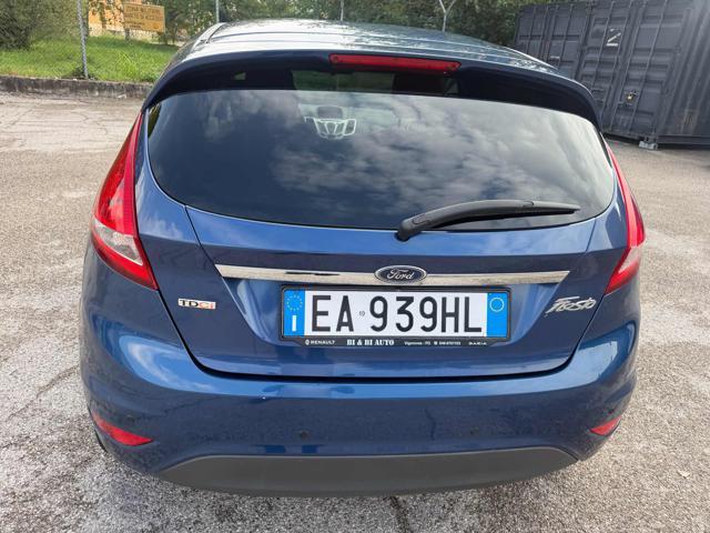 FORD Fiesta 1.4 TDCi 68CV 5p Titanium Stupenda Bellissima
