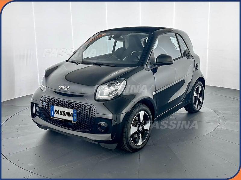 smart fortwo EQ Enel X 22 Kw