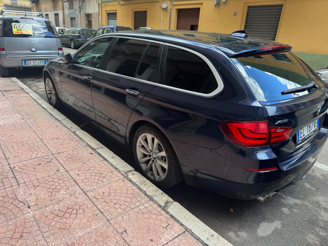 Bmw 530 530d Touring Futura