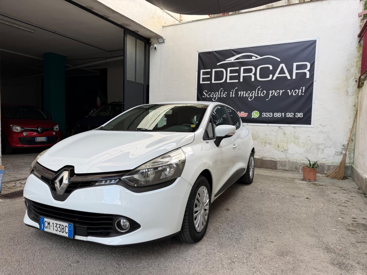 Renault Clio Dci