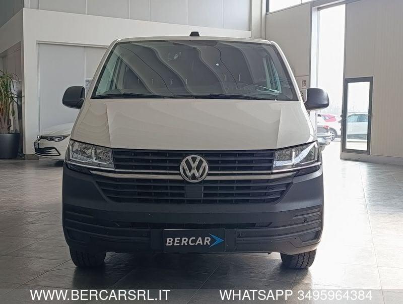 Volkswagen Transp. Transporter 2.0 TDI 110CV PL Furgone*SENSORI DI PARCHEGGIO*PASSO LUNGO*