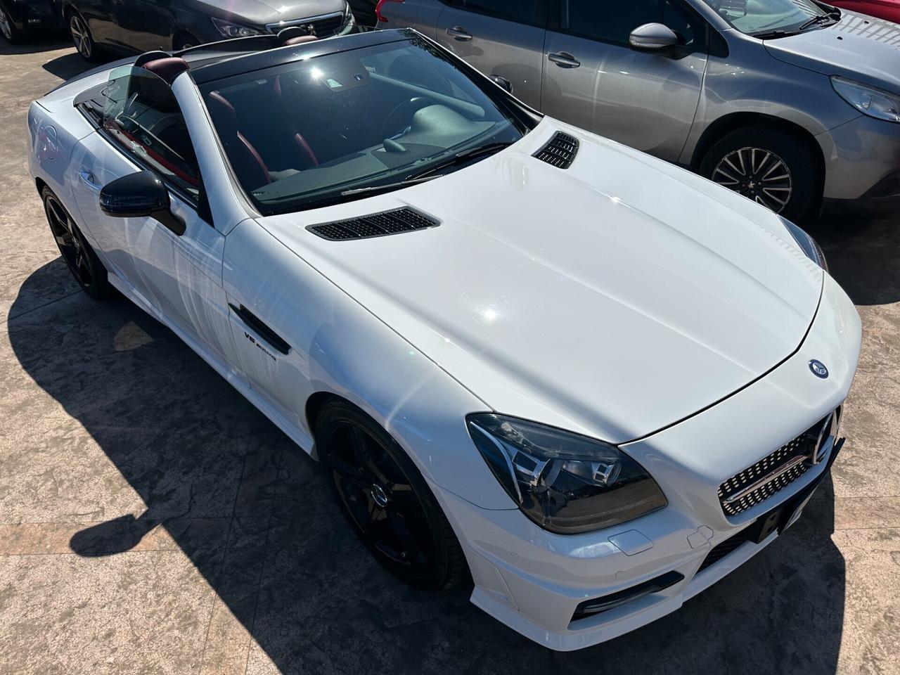 SLK 350 AMG LOOK UNIPRO FINANZIAMENTO