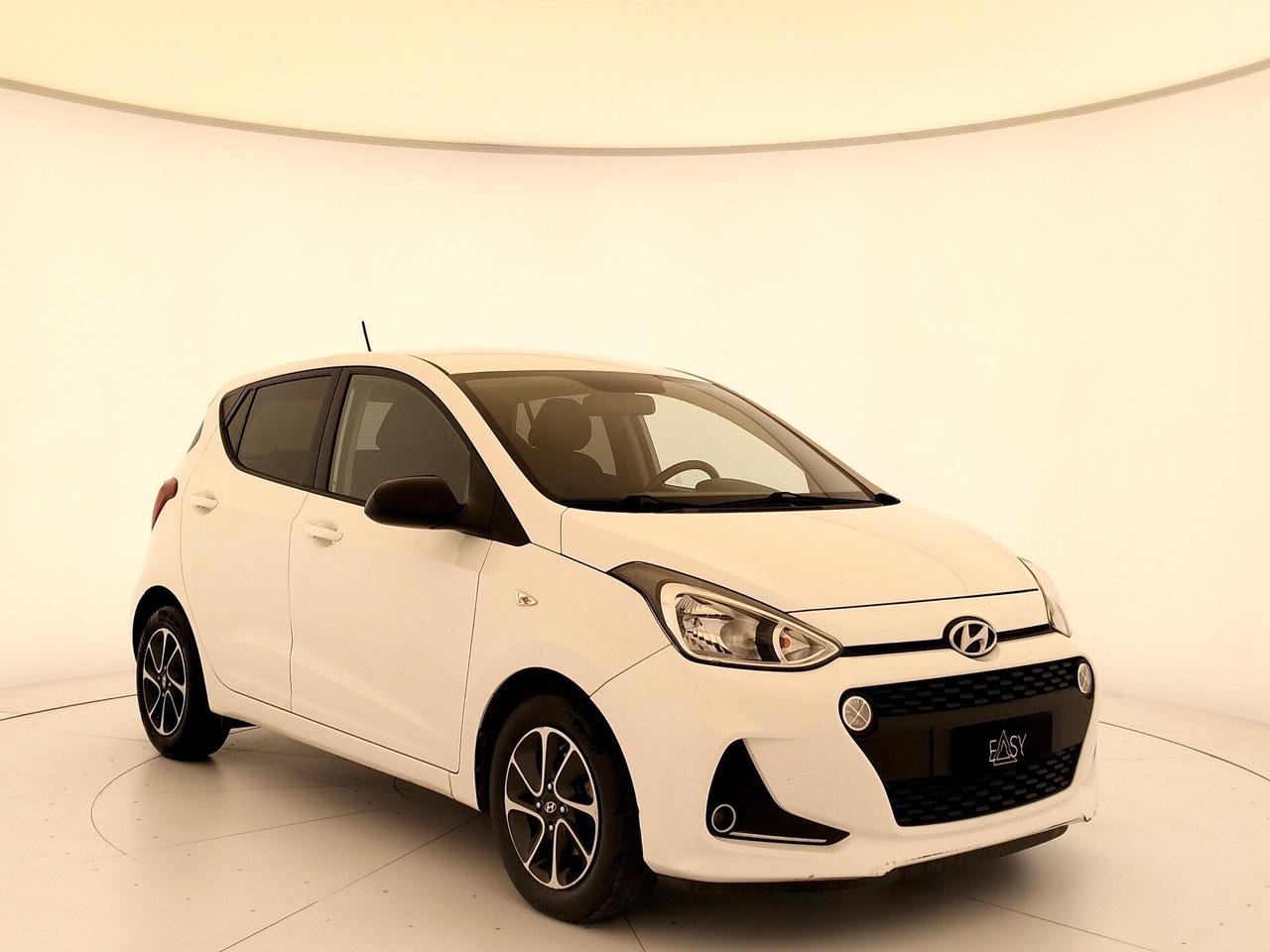 Hyundai i10 1.0 Advanced - NEOPATENTATI