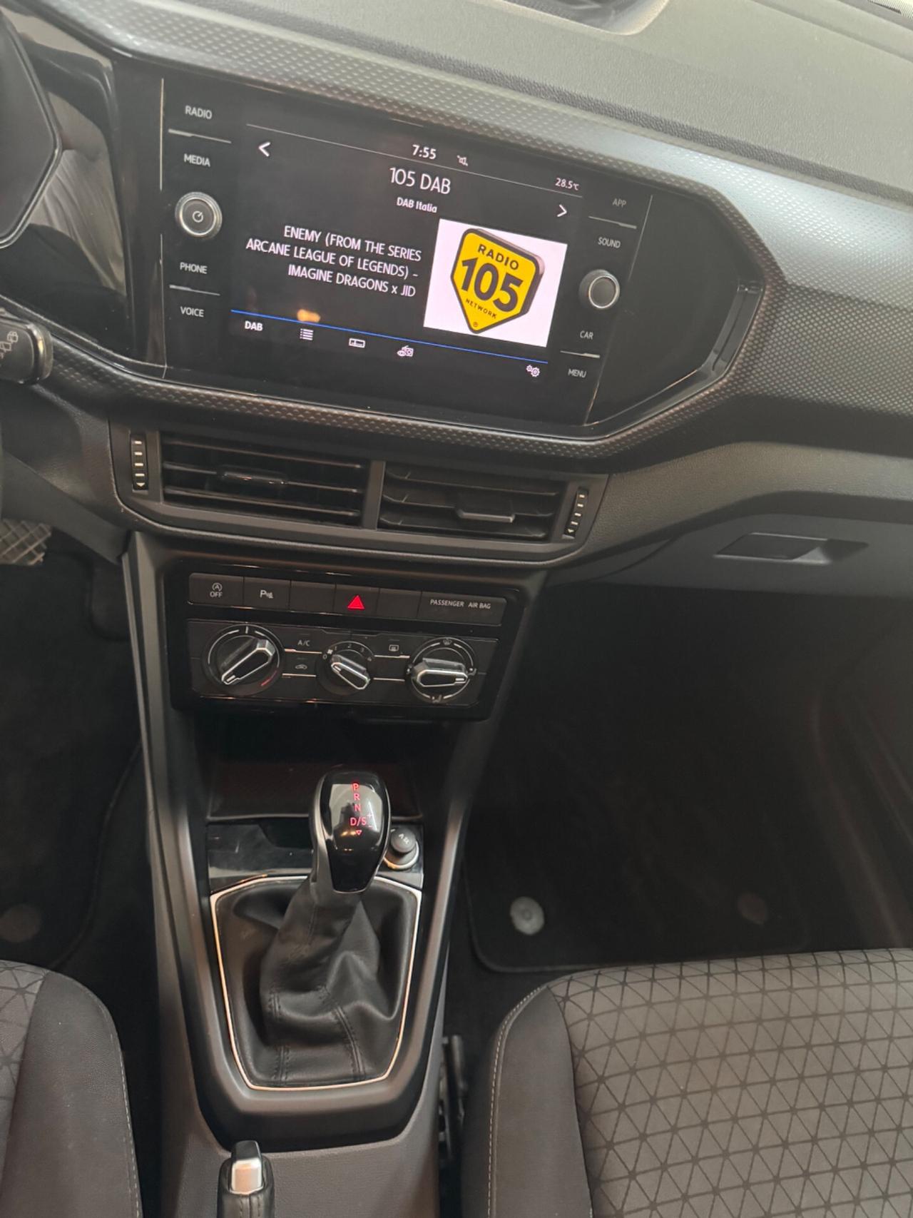 Volkswagen T-Cross 1.6 TDI SCR Advanced BMT