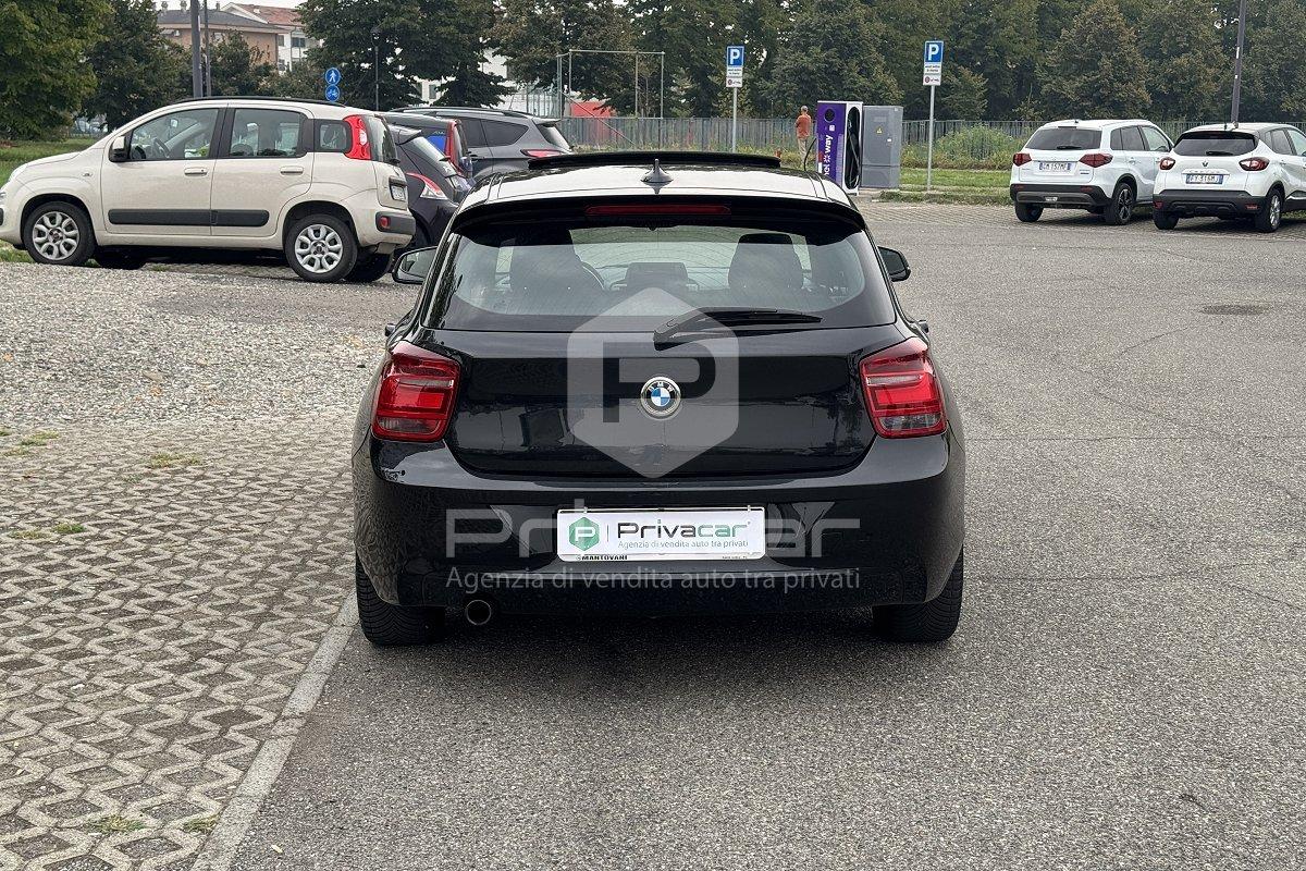 BMW 118d 5p. Sport