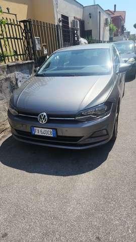 Volkswagen Polo Polo 5p 1.0 tgi Comfortline 90cv UNIPROPRIETARIO