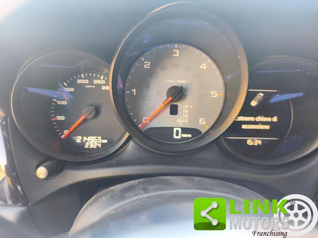 PORSCHE Macan 3.0 Diesel S