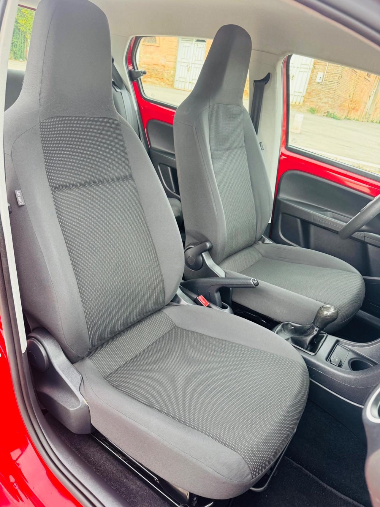 Volkswagen up! 1.0 5p. eco take BlueMotion Technology