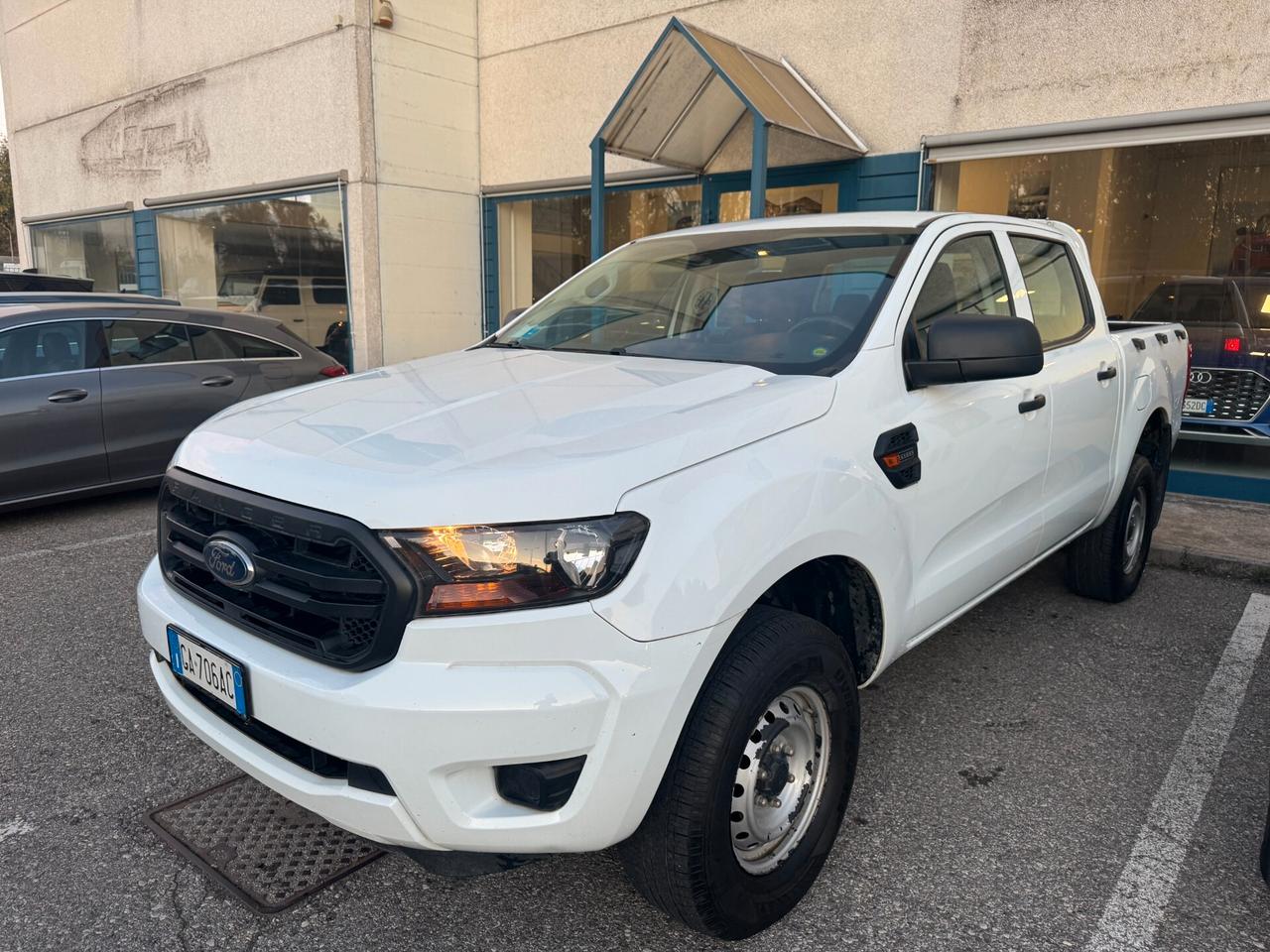 Ford Ranger 2.0 TDCi DC XL 5 posti