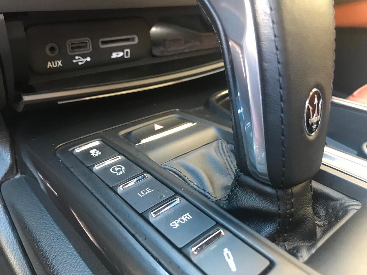 Maserati Ghibli V6 Diesel 250cv 12/2020