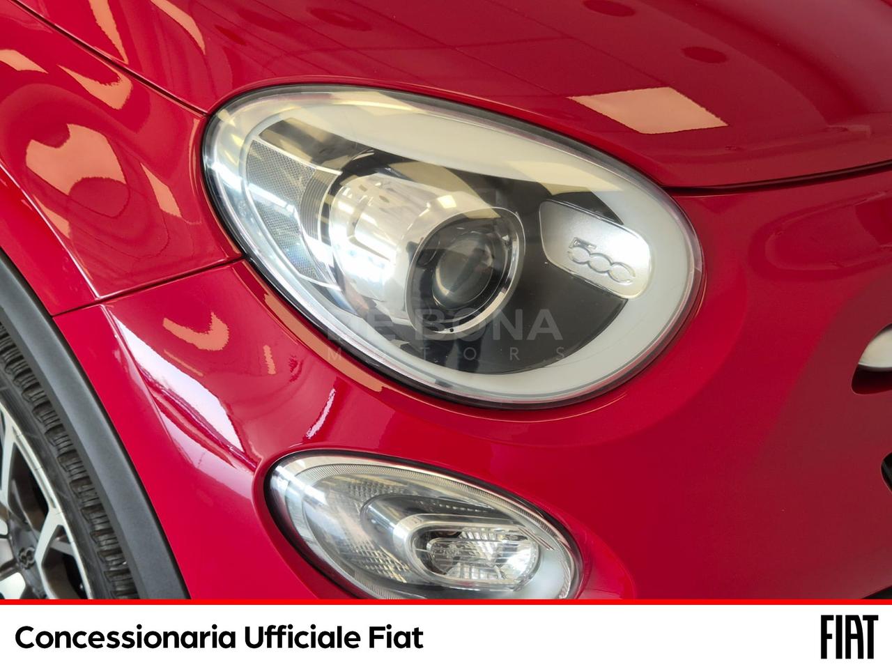 Fiat 500X 2.0 mjt cross 4x4 140cv auto