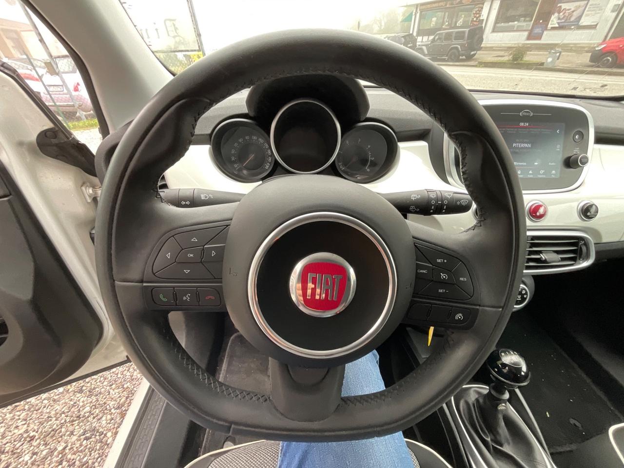 Fiat 500X 1.6 MultiJet 120 CV Business