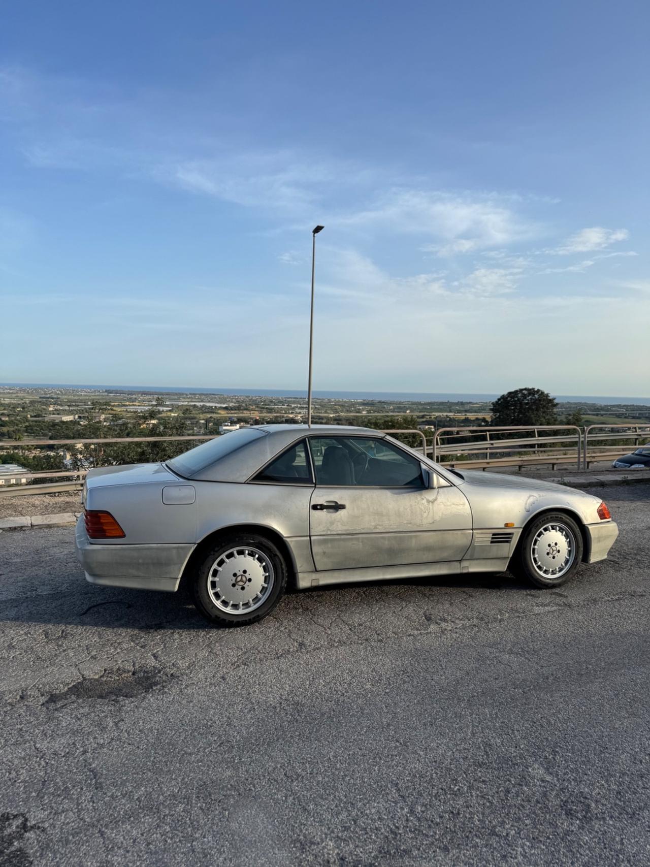 Mercedes-benz SL 500 R129